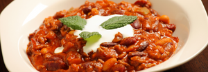 Mexican Bean Chilli